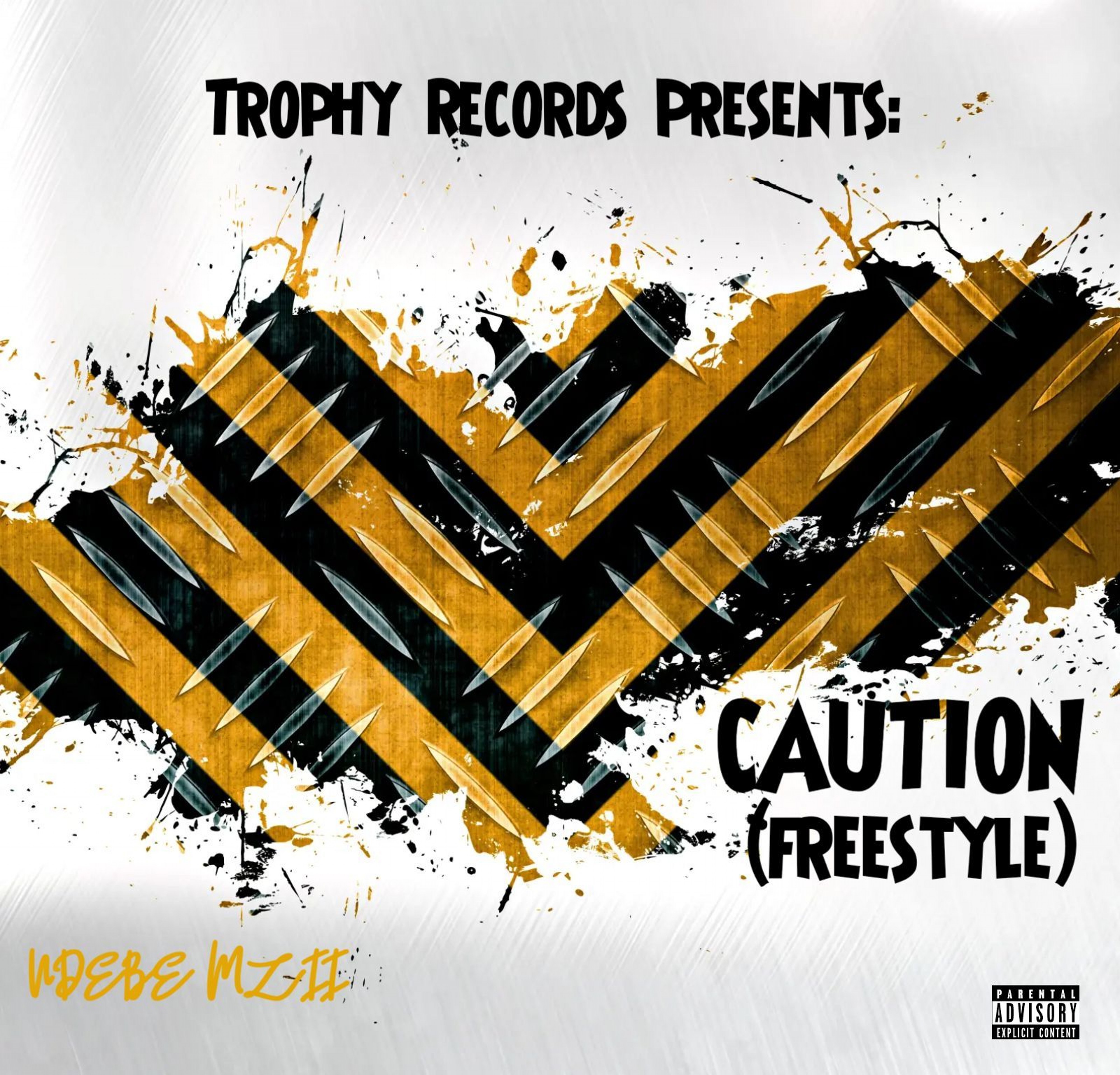 Caution (FREESTYLE) - Ndebe Mzii